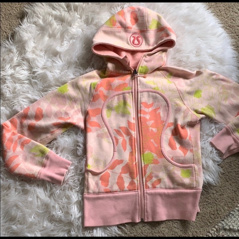 Lululemon Scuba Hoodie